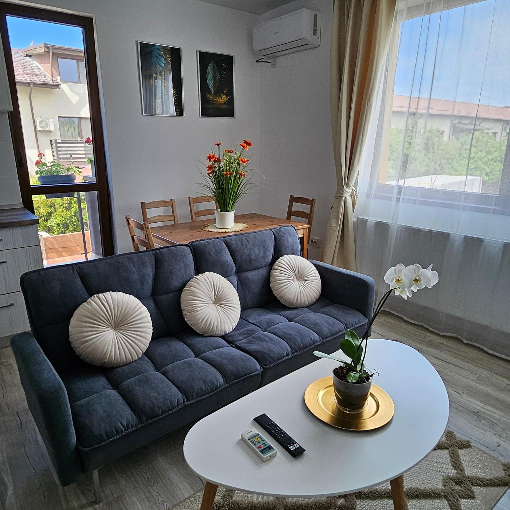 Cozy Sorada 2 Apartment Bragadiru ภายนอก รูปภาพ