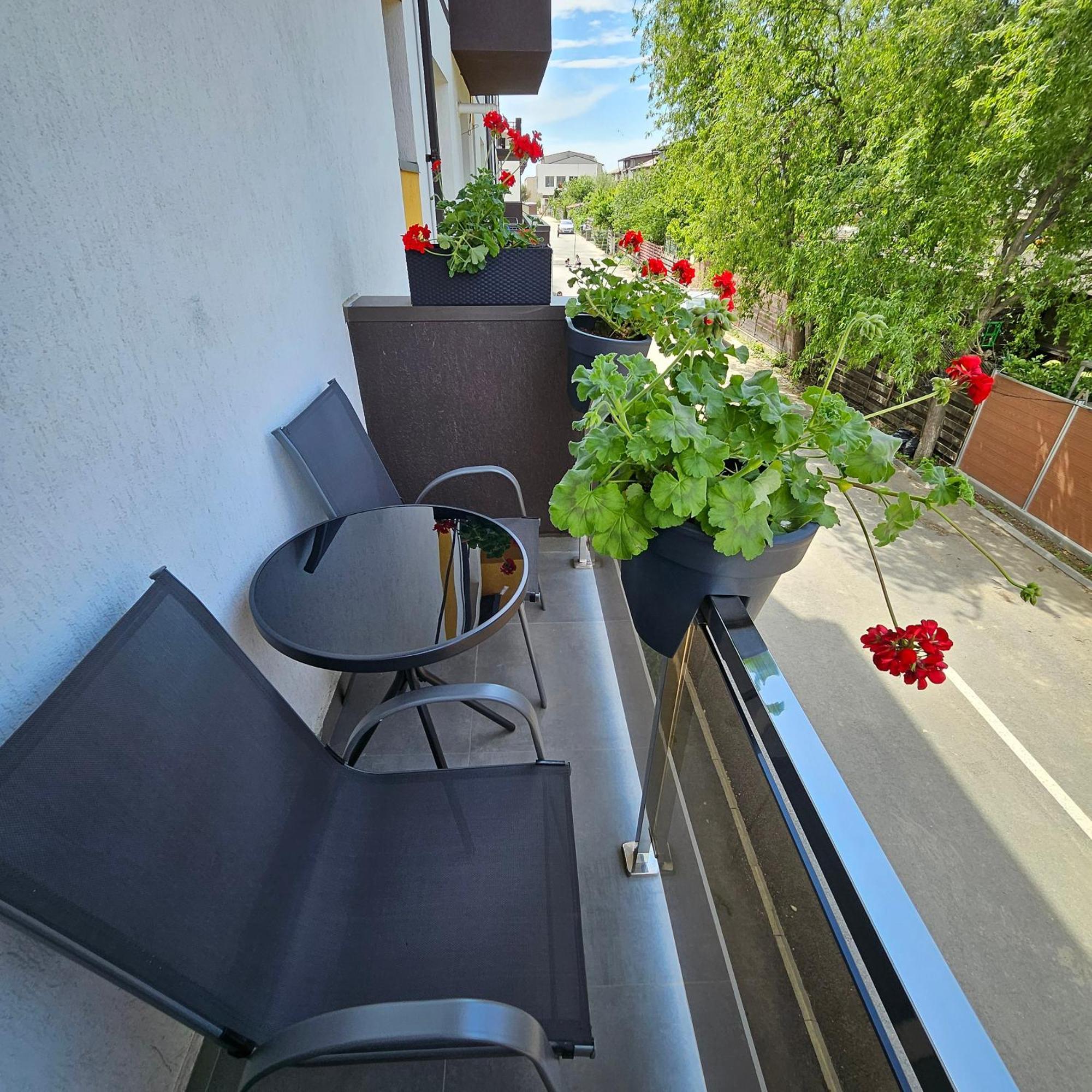 Cozy Sorada 2 Apartment Bragadiru ภายนอก รูปภาพ