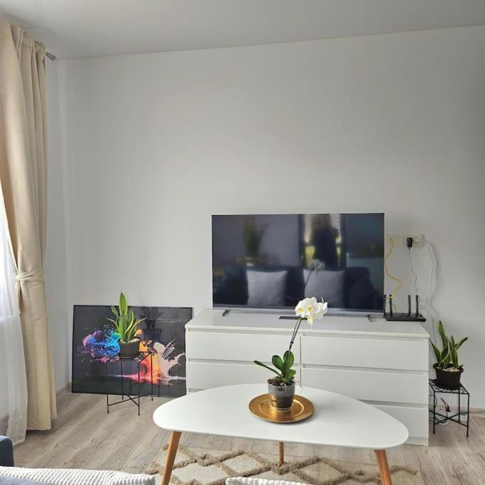 Cozy Sorada 2 Apartment Bragadiru ภายนอก รูปภาพ