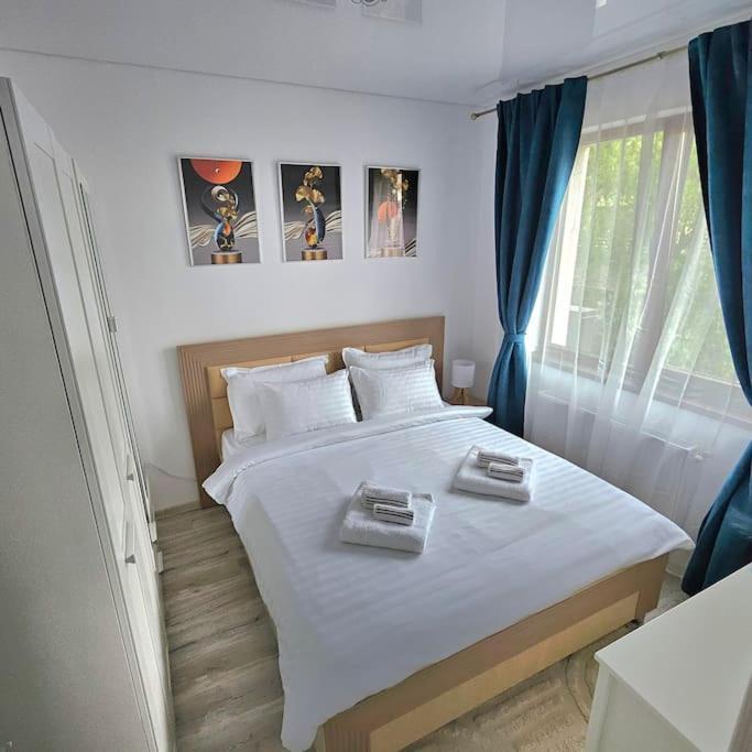 Cozy Sorada 2 Apartment Bragadiru ภายนอก รูปภาพ
