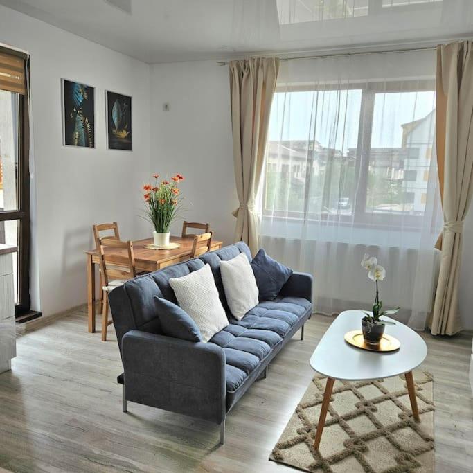 Cozy Sorada 2 Apartment Bragadiru ภายนอก รูปภาพ