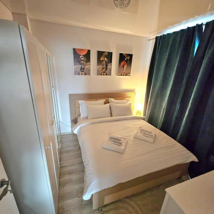 Cozy Sorada 2 Apartment Bragadiru ภายนอก รูปภาพ