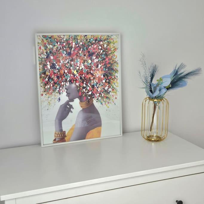 Cozy Sorada 2 Apartment Bragadiru ภายนอก รูปภาพ