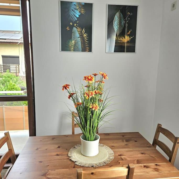 Cozy Sorada 2 Apartment Bragadiru ภายนอก รูปภาพ