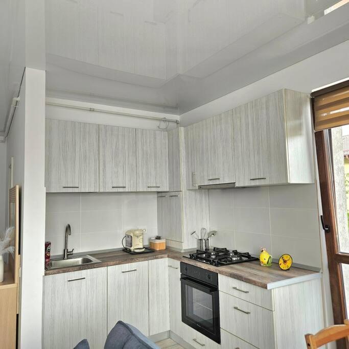 Cozy Sorada 2 Apartment Bragadiru ภายนอก รูปภาพ